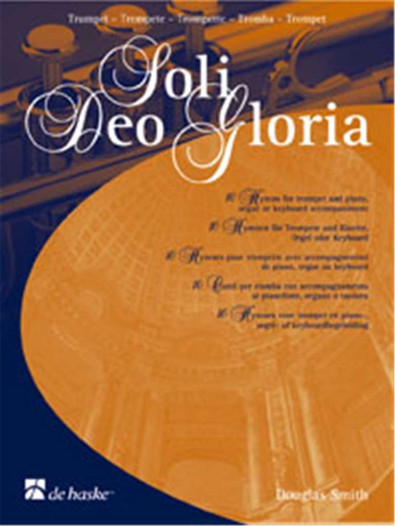 Soli Deo Gloria